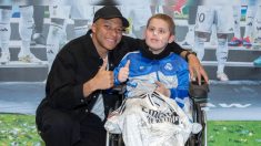 L’hommage de Kylian Mbappé au petit Lorenzo : son jeune fan de 11 ans est décédé, emporté par un cancer incurable