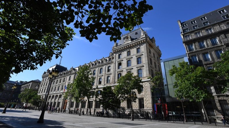 Préfecture de police de Paris. (Crédit photo prefecturedepolice.interieur.gouv.fr)