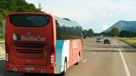 Bretagne : le chauffeur de bus roulait sans permis et sous l’emprise de la drogue