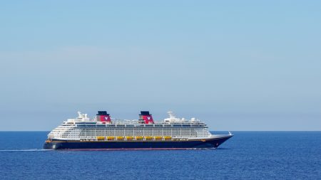 Depuis Lyon jusqu’à la Méditerranée, Disney lance une croisière inédite de plusieurs jours sur le Rhône