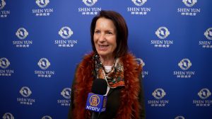 Shen Yun : « Le spectacle a vraiment touché mon âme », affirme une spectatrice de Montpellier