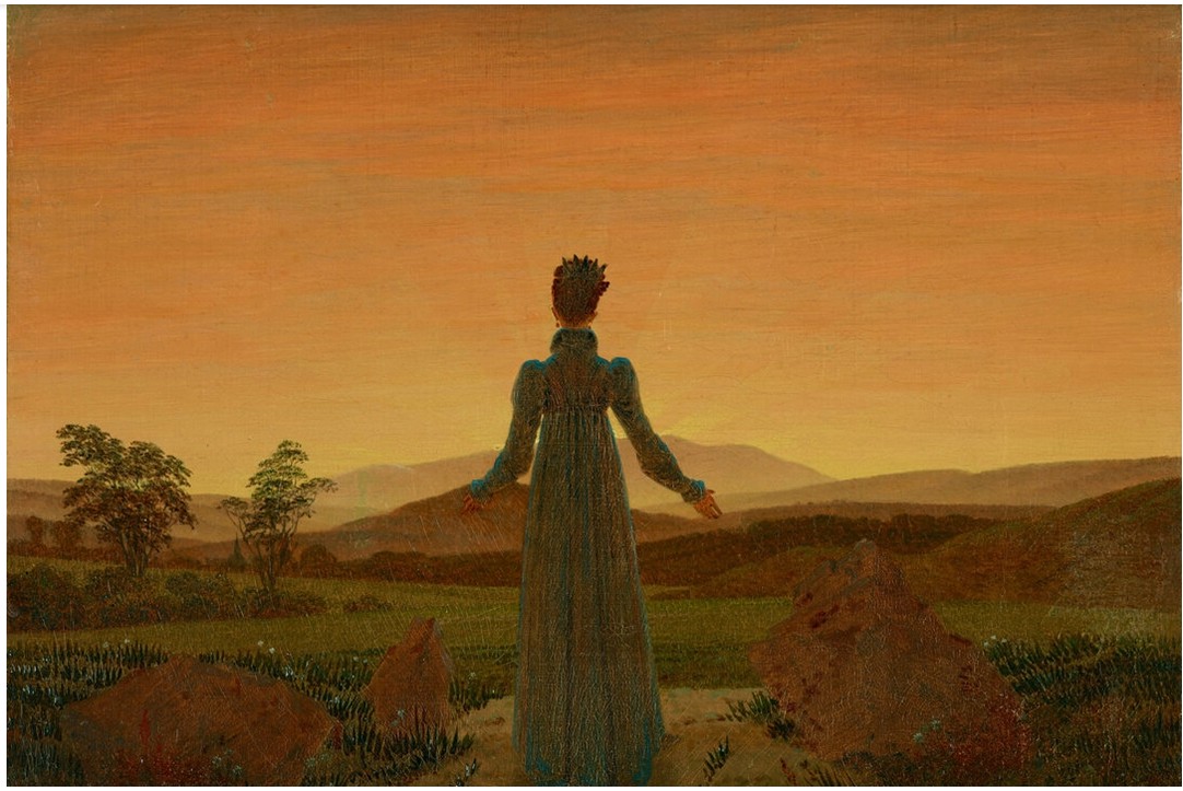 "Caspar David Friedrich : l'Âme de la Nature" au Met de New York