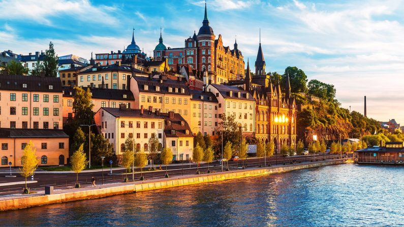 L'archipel de Stockholm est composé de plus de 30.000 îles. (Oleksiy Mark/Shutterstock)