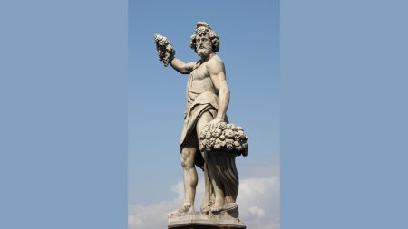 Dionysos : le dieu atypique et incontournable