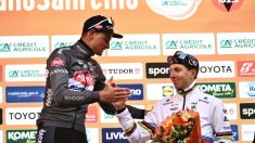 Paris-Roubaix : Van der Poel tenant du titre déclare « ne pas craindre » Pogacar