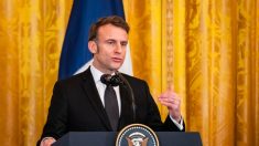 Emmanuel Macron déclare que la Grande-Bretagne et la France proposent une trêve partielle d’un mois en Ukraine