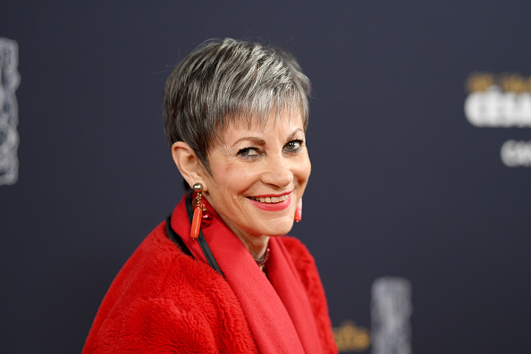 La journaliste et chroniqueuse Isabelle Morini-Bosc.  (Crédit photo Pascal Le Segretain/Getty Images)