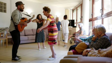 La magie de la musique : guérison, mémoire et connexion