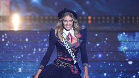 Miss Monde 2025 : Agathe Cauet, première dauphine de Miss France 2023, se présente au concours