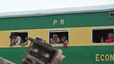 Pakistan : des séparatistes ont pris en otage 450 passagers d’un train