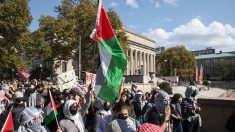 Université de Columbia : un leader des manifestations pro-palestiniennes arrêté par les autorités américaines