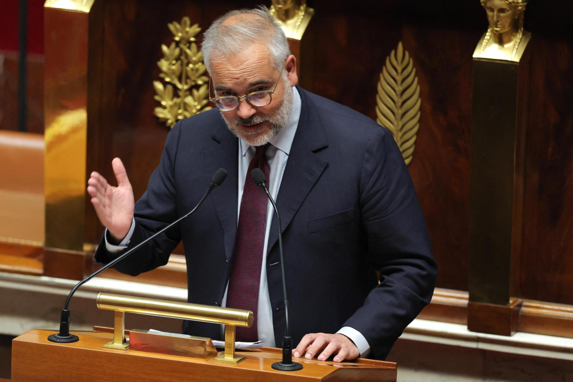 Guillaume Bigot : « La France s’est transformée en ONG mondiale, finançant un peu tout et surtout n’importe quoi »