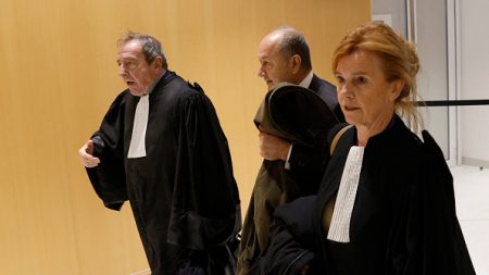 Bernard Squarcini, ex-patron du renseignement intérieur, condamné à deux ans de prison ferme