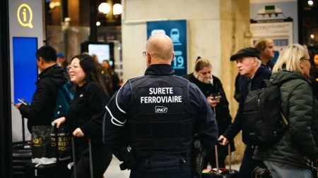 Le trafic est totalement interrompu à la gare du Nord, après la découverte d’une bombe de la Seconde Guerre mondiale 