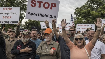 La plus haute juridiction sud-africaine rejette la tentative de déclarer « Kill the Boer » comme un discours haineux