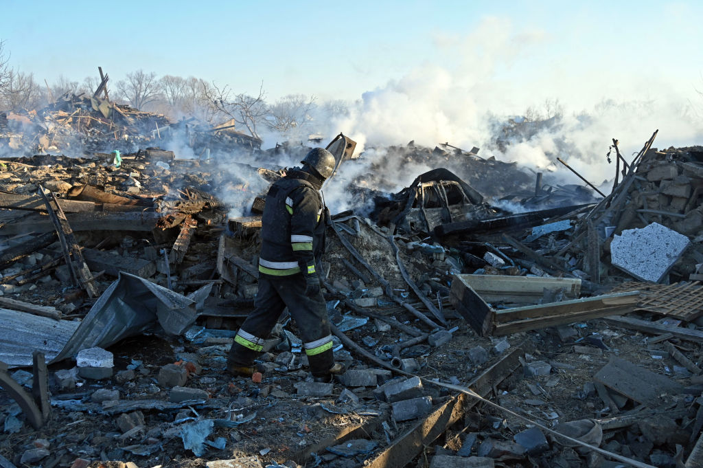 Le marché juteux de la reconstruction de l’Ukraine