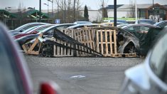 Un incendie volontaire a détruit plusieurs véhicules Tesla chez un concessionnaire près de Toulouse