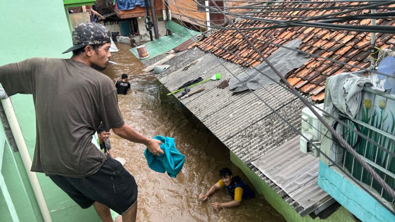 (BAGUS SARAGIH/AFP via Getty Images)