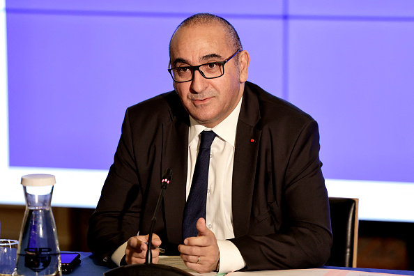 Contrôles à répétition à Paris : Laurent Nuñez dénonce "une étude à charge"
