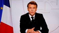 Il faudra du « courage » face à un « monde de dangers », alerte Emmanuel Macron