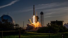 Les deux astronautes, dont le retour était prévu il y a neuf mois, ont enfin été récupérés