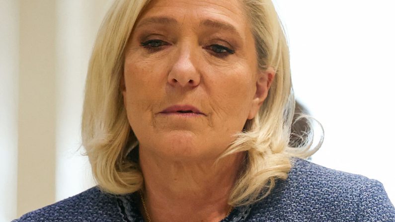 (ALAIN JOCARD/AFP via Getty Images)