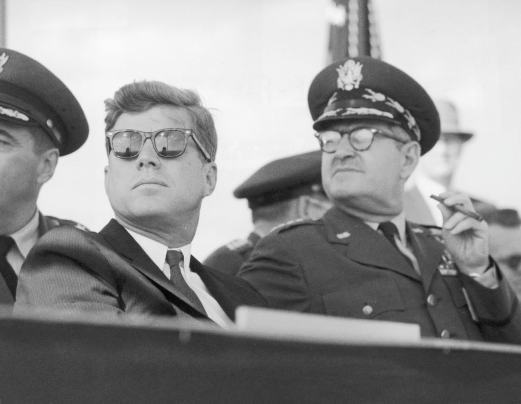 Assassinat de John F. Kennedy : l'administration Trump rend public plus de 2000 dossiers