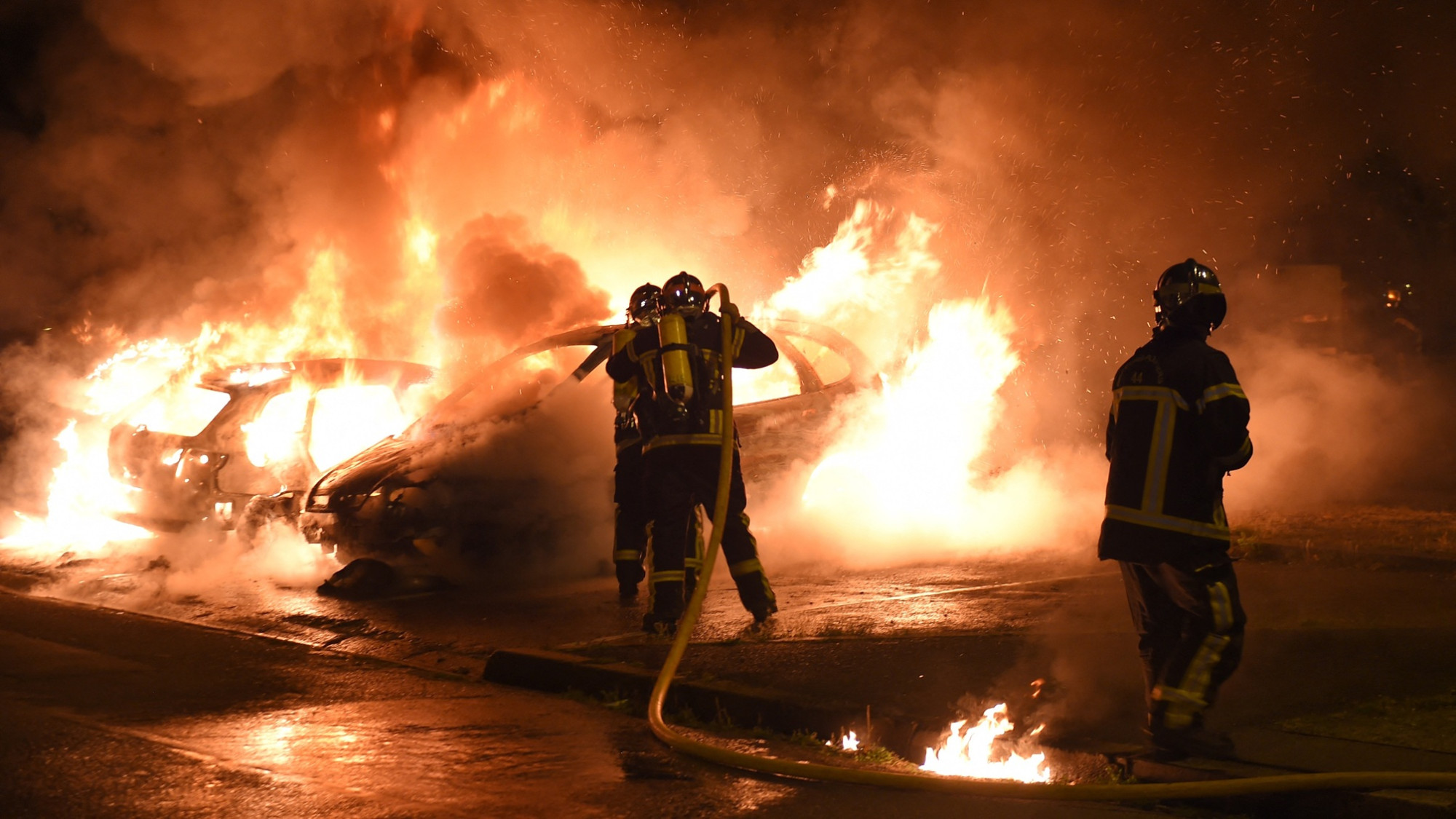 Agen : dix véhicules "volontairement incendiés" dans la nuit de samedi à dimanche