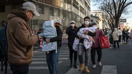 La Chine émet un avis de prévention des épidémies printanières de maladies infectieuses face à une vague d’infections