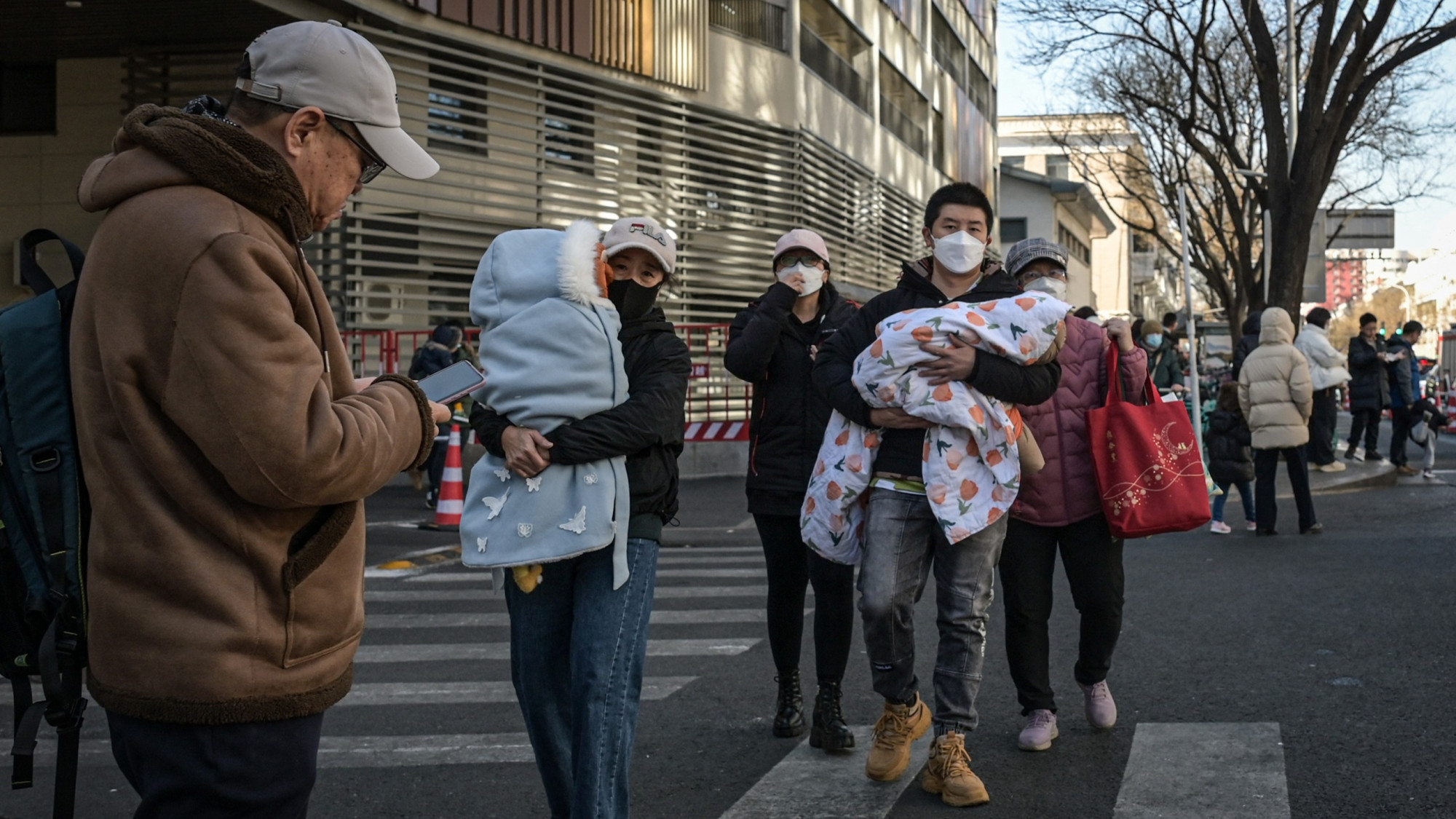 La Chine émet un avis de prévention des épidémies printanières de maladies infectieuses face à une vague d'infections