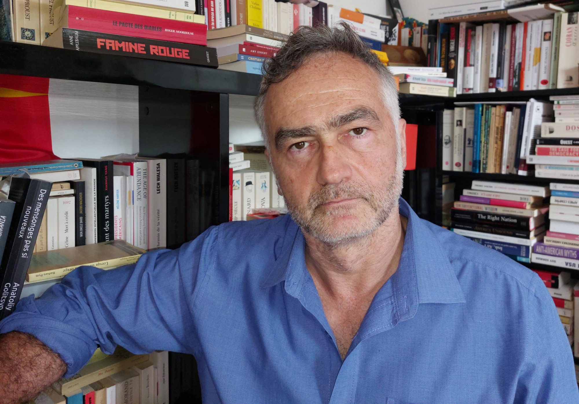 Martinique : "Les privilèges salariaux des fonctionnaires sont une survivance du passé coûteuse pour le contribuable", estime Nicolas Lecaussin