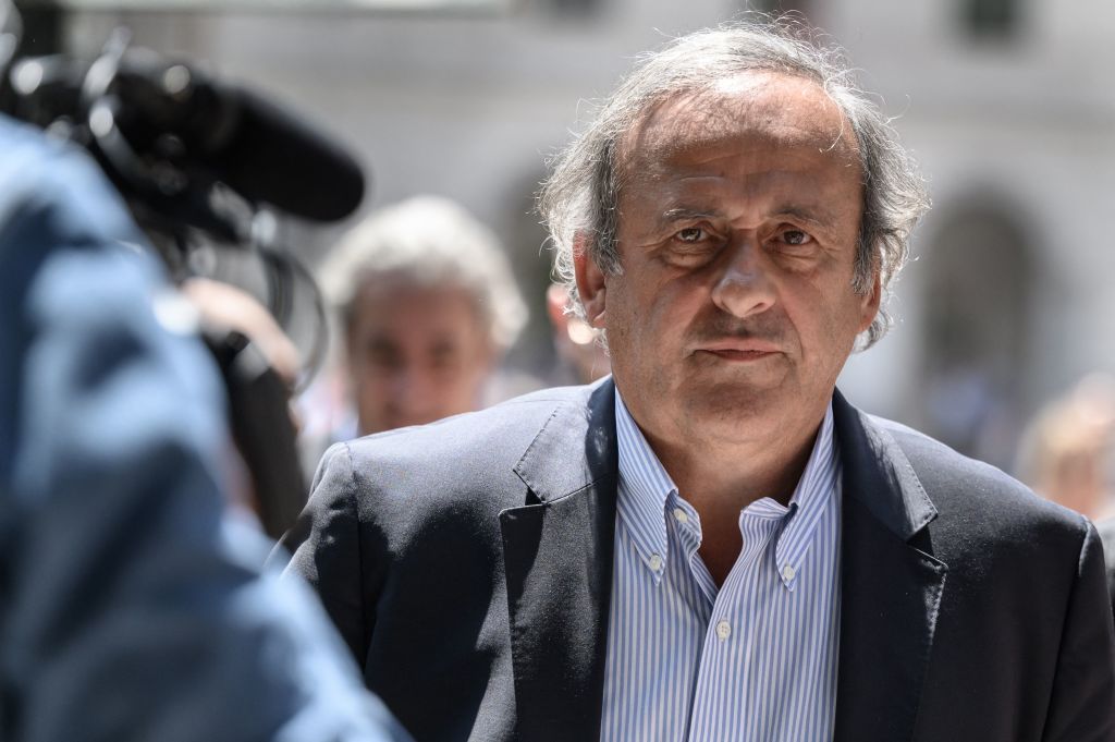 Michel Platini martèle en appel : "la Fifa me devait cet argent"