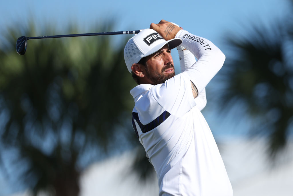 PGA : Matthieu Pavon grimpe à la 2e place du Cognizant Classic après le 2e tour