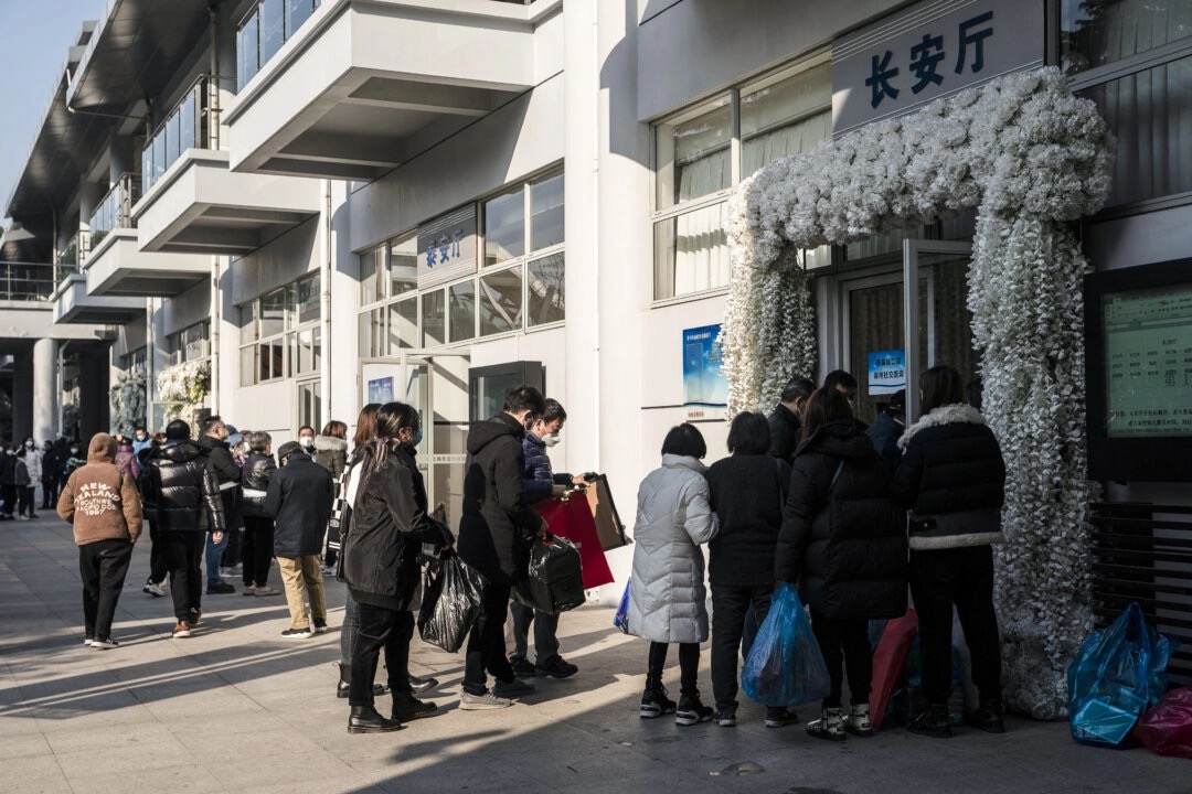 Des résidents chinois signalent une augmentation du nombre de décès chez les milléniaux, alors que les infections respiratoires font rage en Chine