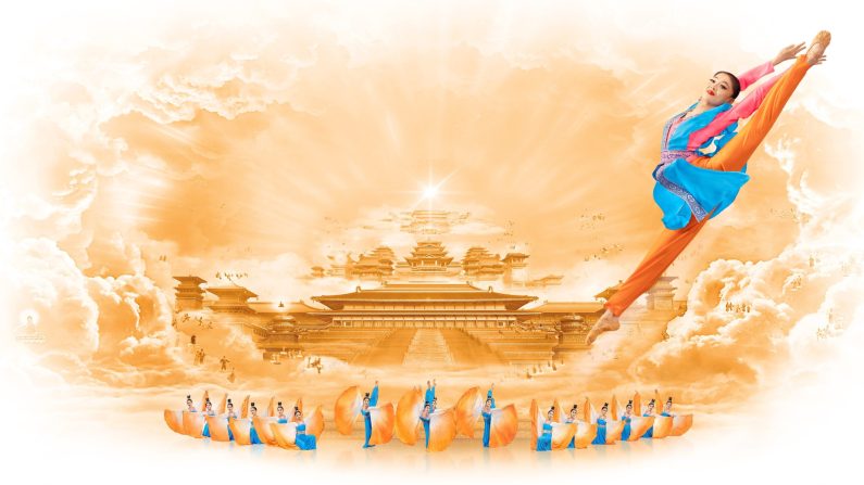 Illustration Shen Yun. (Crédit photo : shenyun.com)