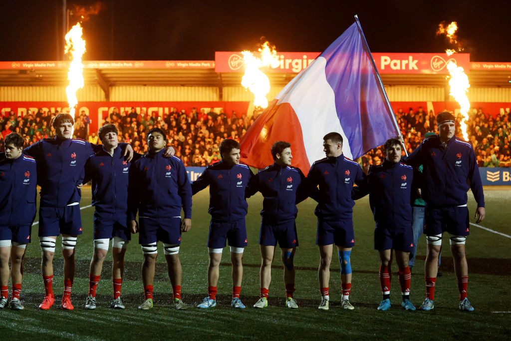 Six nations U20 : les Bleuets s'offrent le Tournoi grâce à la victoire face à l'Ecosse 45 à 40