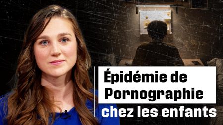 L’industrie porno à l’assaut des enfants : une bombe à retardement pour la société ?