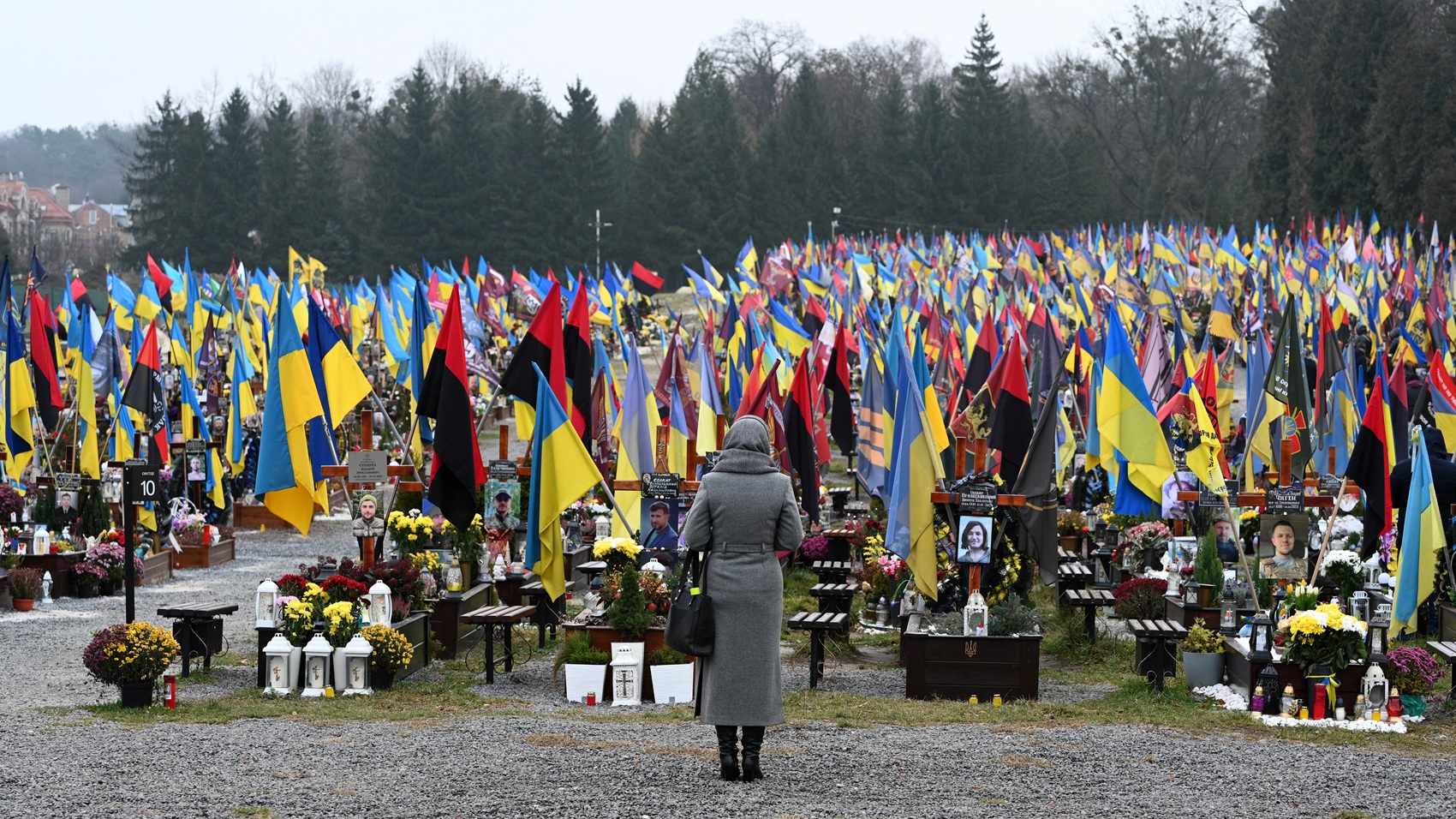 Comment la guerre en Ukraine s'est déroulée et comment elle pourrait se terminer