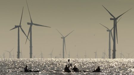 L’industrie éolienne offshore européenne est confrontée à des turbulences financières