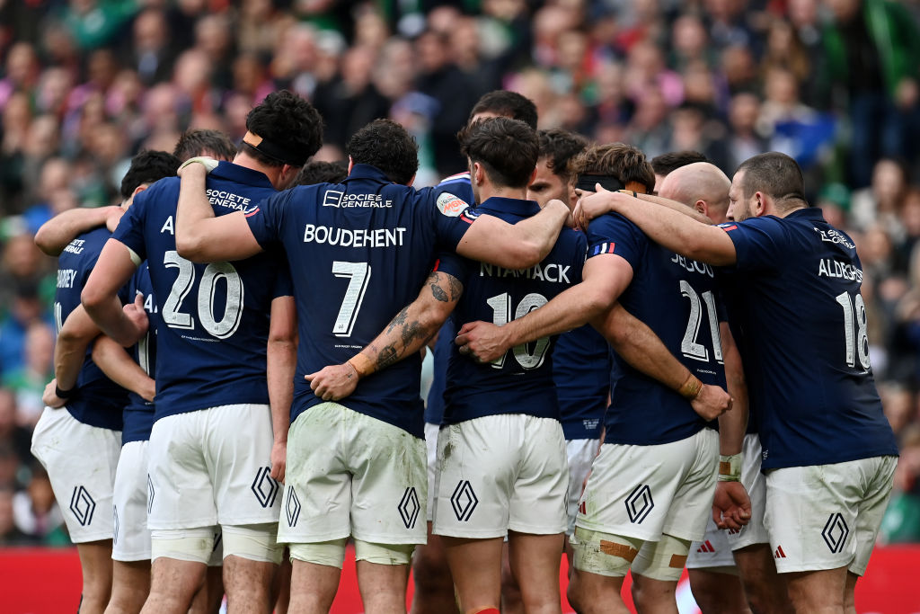 Six nations : La France triomphe de l'Irlande (42-27) et peut rêver du Tournoi