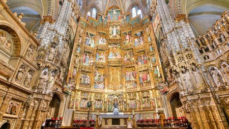 Tolède : le centre historique, artistique et spirituel de l’Espagne