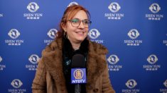 Shen Yun : une « incroyable synchronisation », remarque une directrice d’école de danse