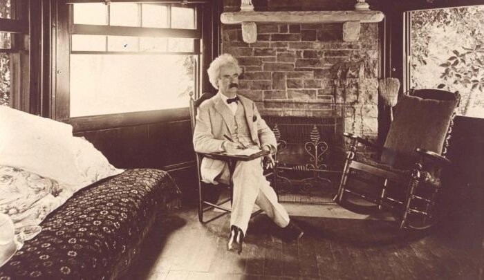 Mark Twain