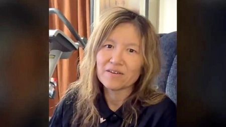 Les talibans libèrent Faye Hall, citoyenne américaine détenue en Afghanistan