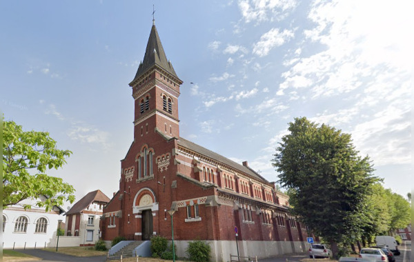 Lens : la « Maison 4 pièces » mise en vente sur Leboncoin est en fait l’église Saint-Édouard