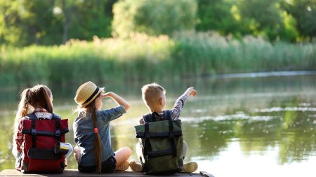 La réussite de l’enfance commence par ces 4 éléments de base