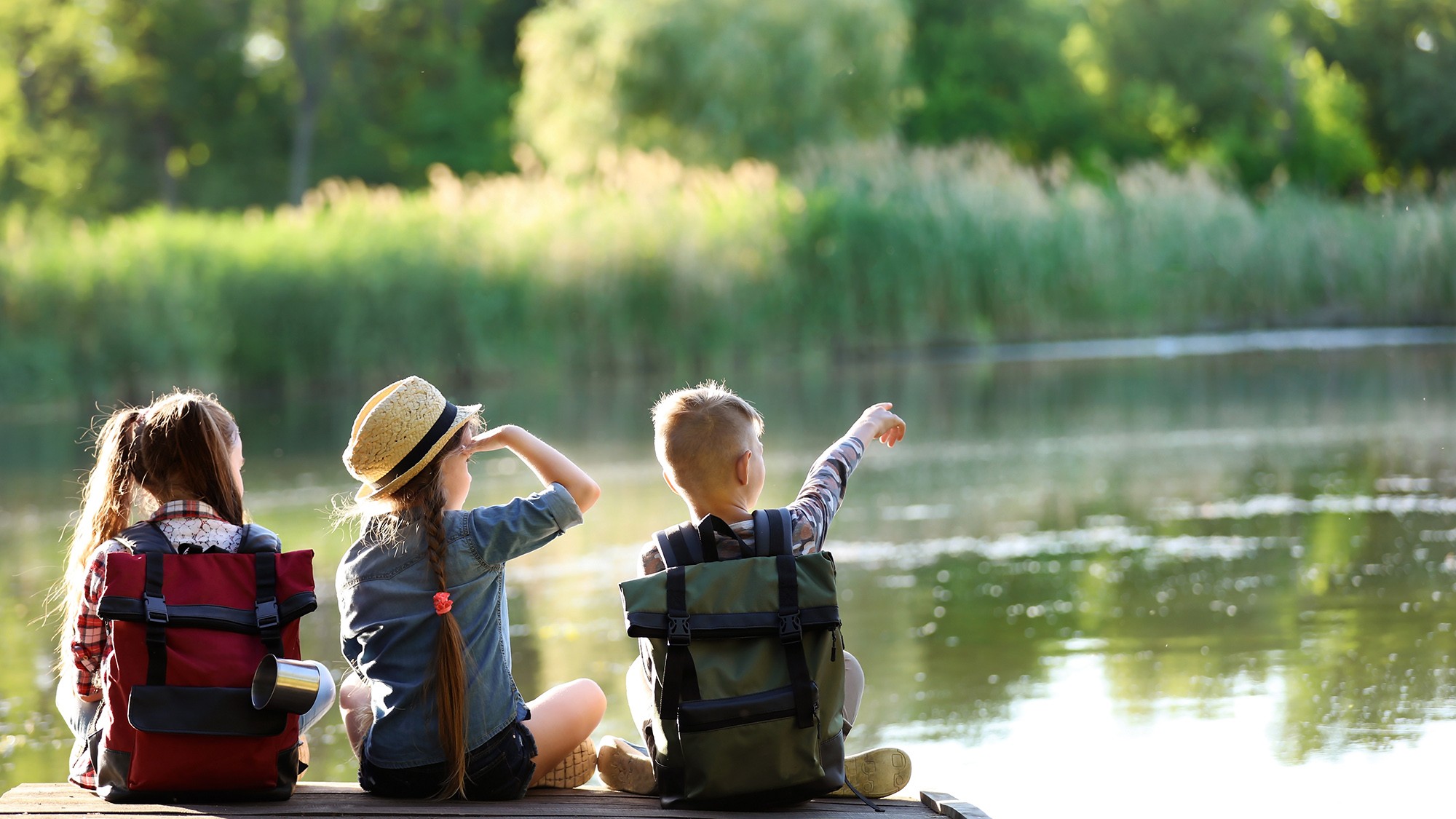 La réussite de l'enfance commence par ces 4 éléments de base