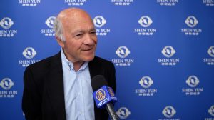 Shen Yun présente « la spiritualité chinoise éternelle », remarque un cancérologue, « ravi d’être venu »