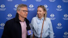 Shen Yun : « Ils sont super, extraordinairement parfaits », s’exclame le directeur d’une agence de communication