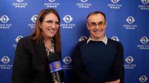 Shen Yun : « C’est un très beau combat qu’ils mènent », estime une chef d’entreprise